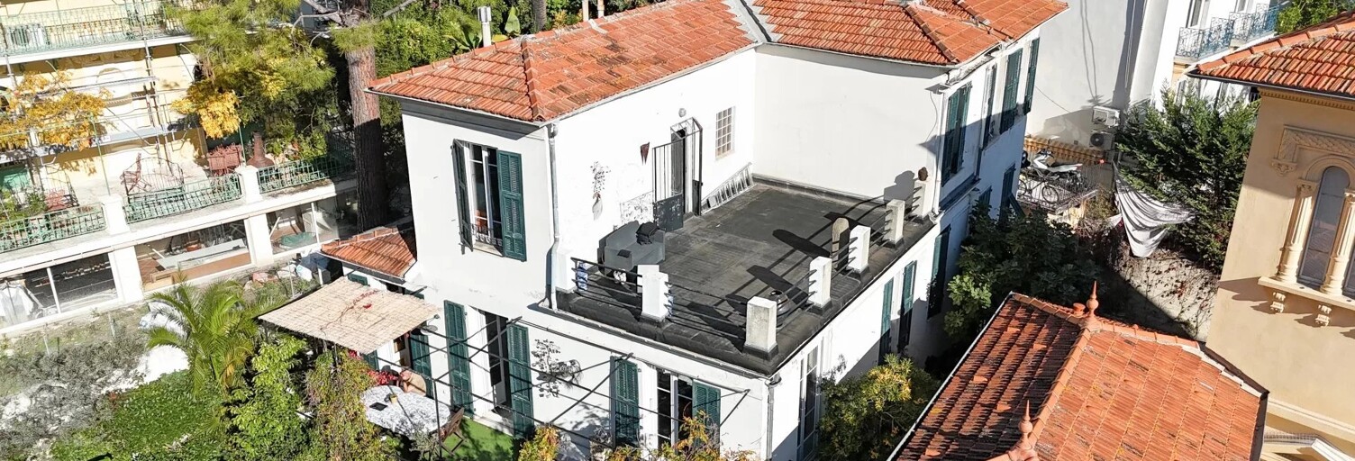 Appartement 5 Pièces 156 m² à vendre à Nice (06000)