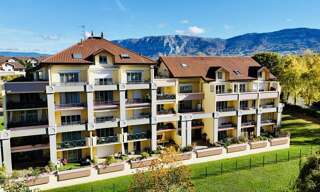 Appartement 3 Pièces 79 m² à vendre à Saint-Julien-en-Genevois (74160)