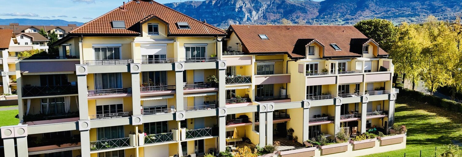 Appartement 3 Pièces 79 m² à vendre à Saint-Julien-en-Genevois (74160)