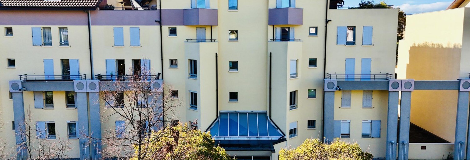 Appartement 3 Pièces 79 m² à vendre à Saint-Julien-en-Genevois (74160)