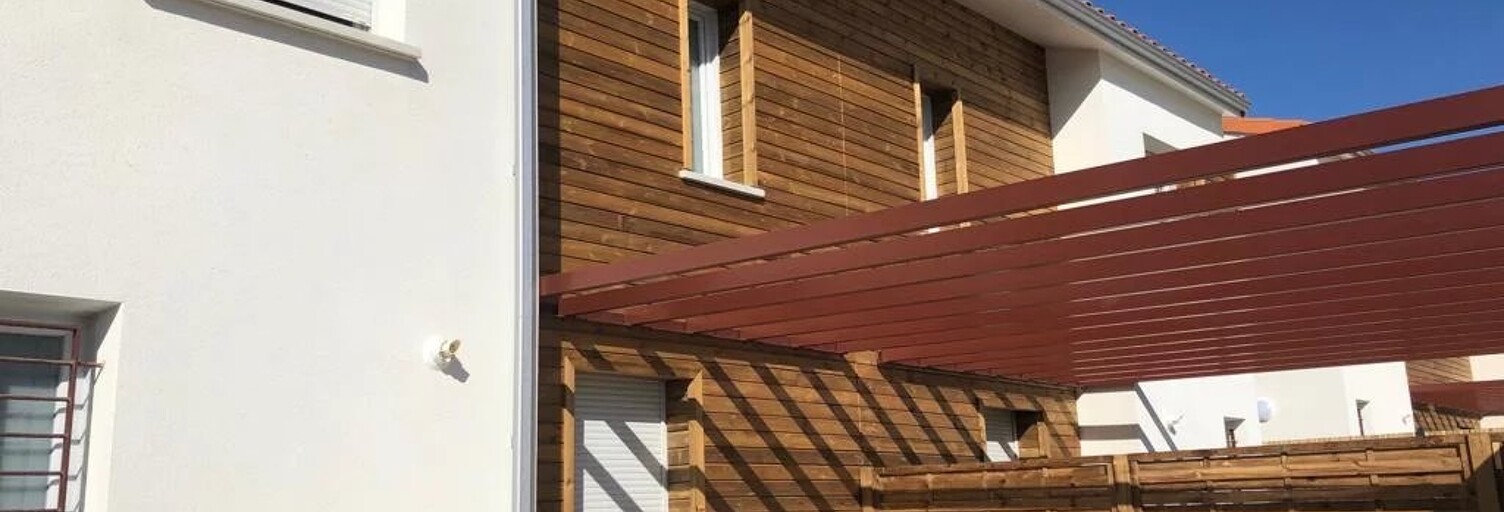 Maison 4 Pièces 90 m² à louer à Saint-Orens-de-Gameville (31650)