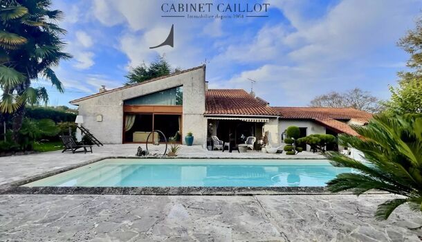 Villa / Maison 8 pièces  à vendre Saintes 17100