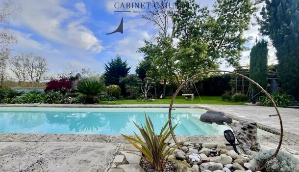 Villa / Maison 8 pièces  à vendre Saintes 17100