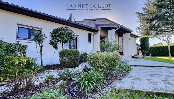 Villa / Maison 8 pièces  à vendre Saintes 17100