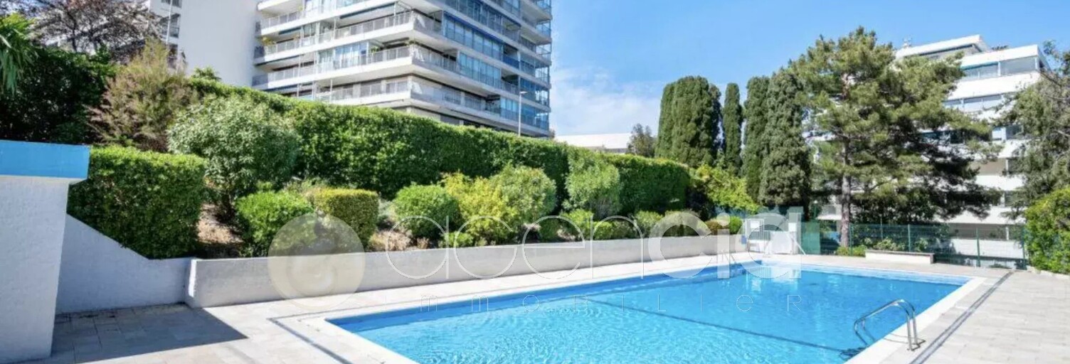 Appartement 1 Pièce 19 m² à vendre à Cannes (06400)