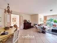 A vendre - Juan Les Pins, appartement  4 pieces en rez de jardin — photo 3