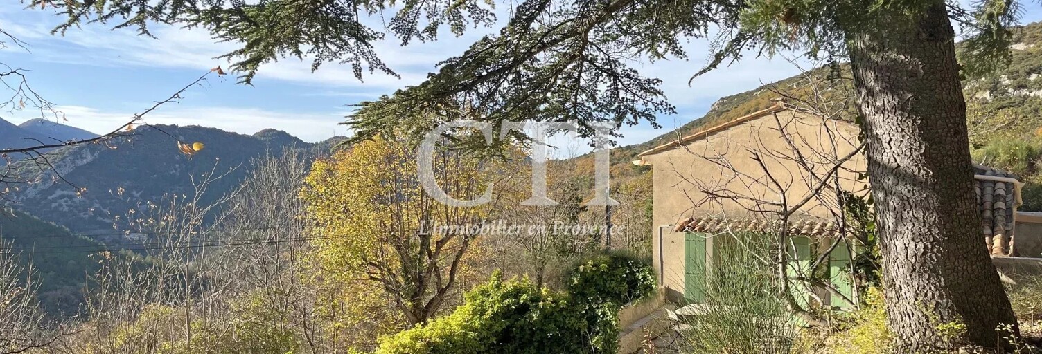 Maison 4 Pièces 90 m² à vendre à Montbrun-les-Bains (26570)