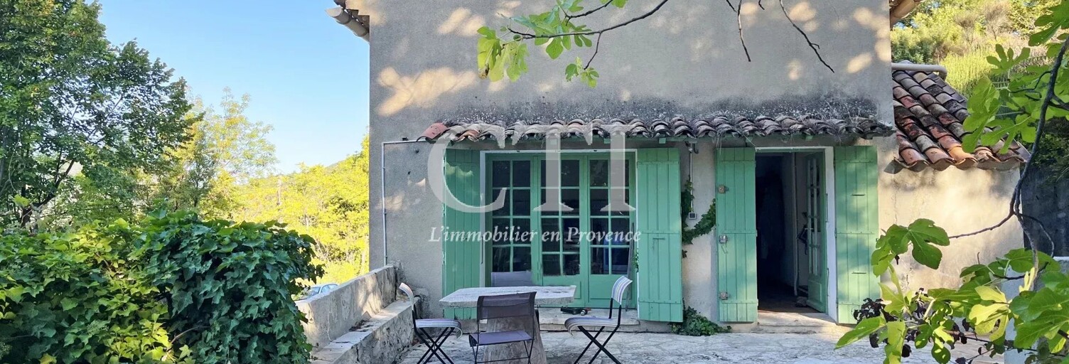 Maison 4 Pièces 90 m² à vendre à Montbrun-les-Bains (26570)