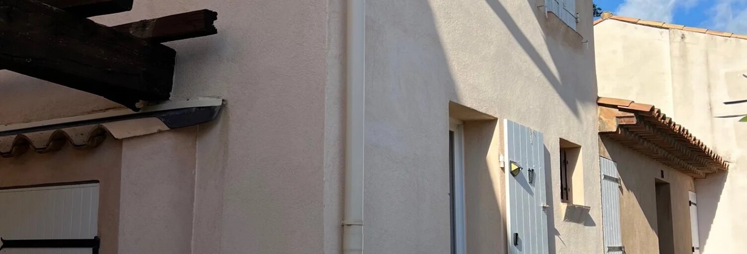 Appartement  27 m² à louer à La Croix-Valmer (83420)