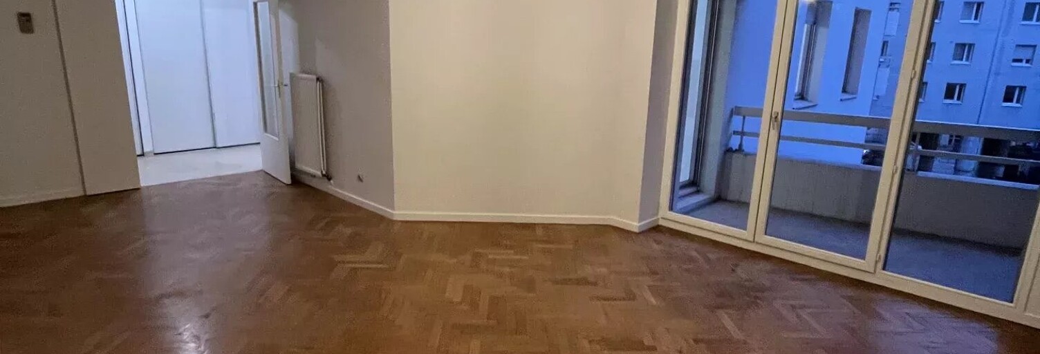 Appartement 3 Pièces 78 m² à louer à Villeurbanne (69100)