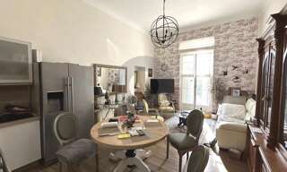 Appartement 66 m² en viager Menton (06500)