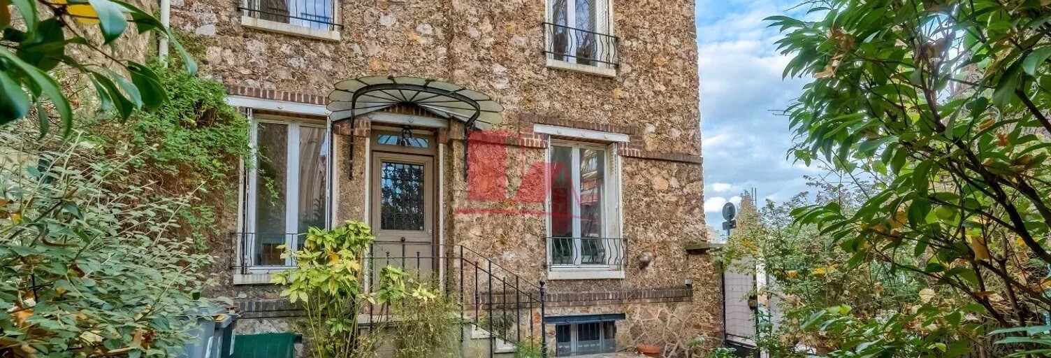 Maison 8 Pièces 208 m² à vendre à Vanves (92170)