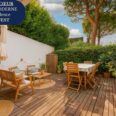 Appartement 3 pièces 337000 €