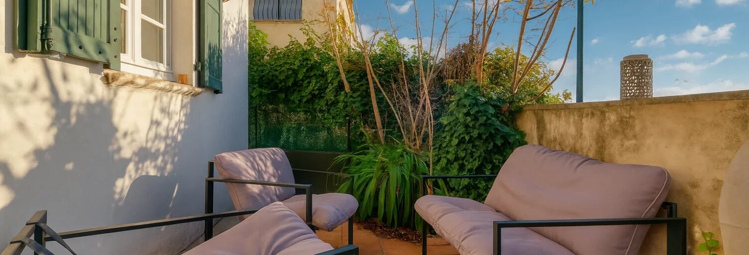 Appartement 2 Pièces 49 m² à vendre à Nice (06200)