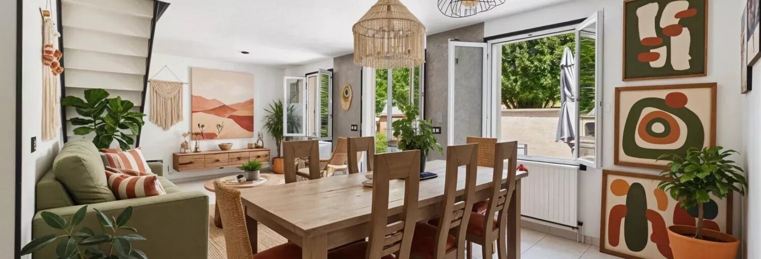 Maison 5 Pièces 95 m² à vendre à Argenteuil (95100)