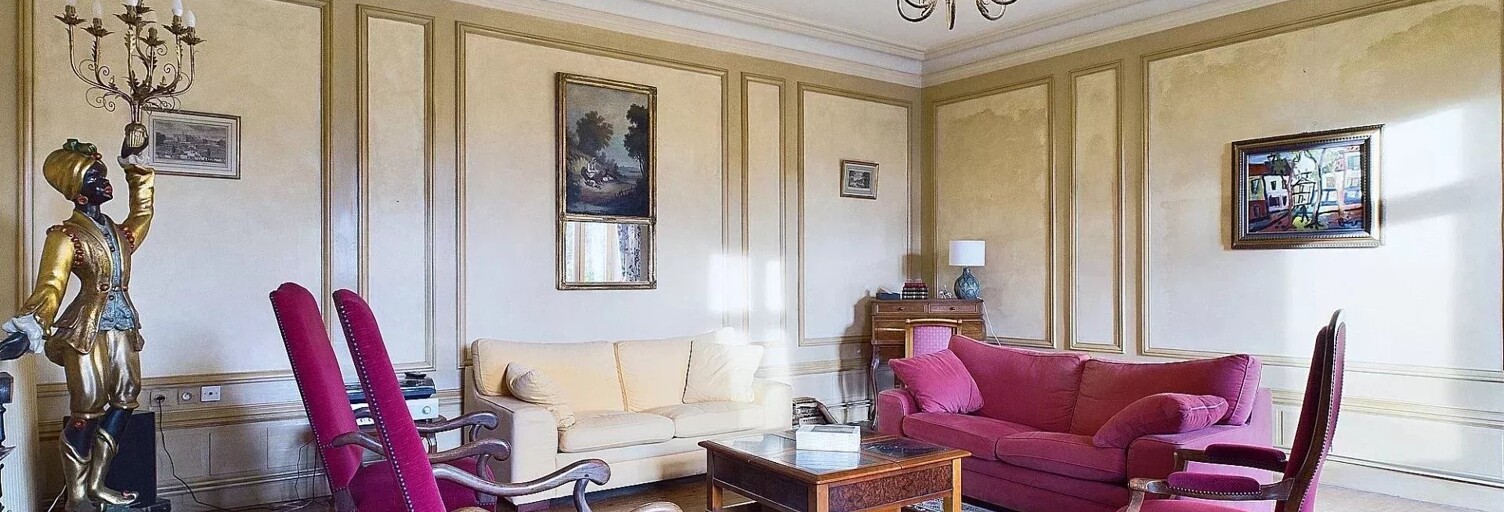 Maison 10 Pièces 370 m² à vendre à Luxé (16230)