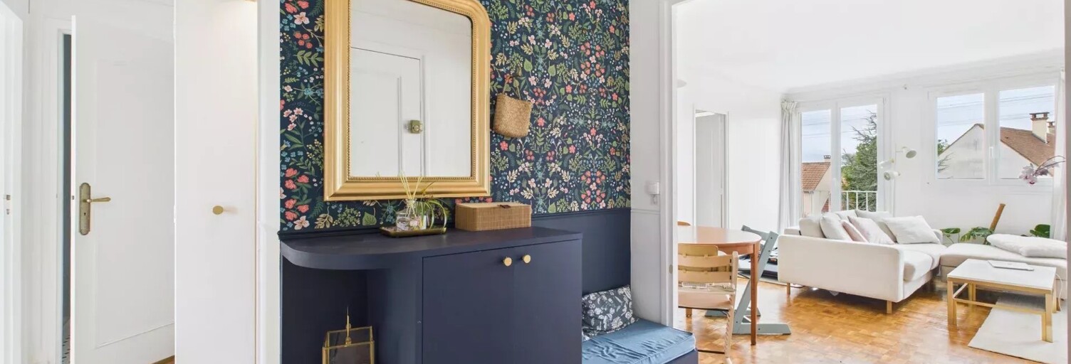 Appartement 4 Pièces 78 m² à vendre à Chevilly-Larue (94550)