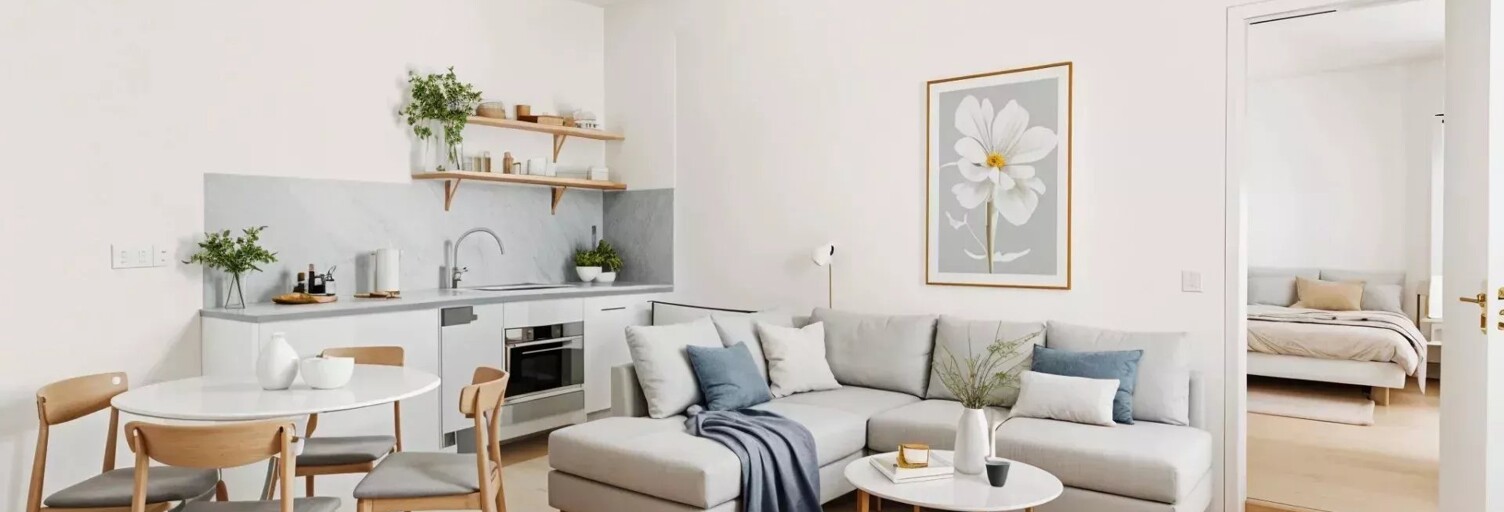 Appartement 2 Pièces 33 m² à vendre à Paris 7 (75007)