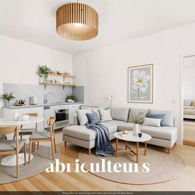 Appartement 2 pièces 475000 €