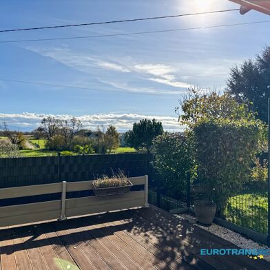 Appartement 3 pièces 246000 €