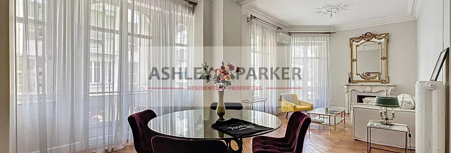 Appartement 4 Pièces 103 m² à vendre à Nice (06000)