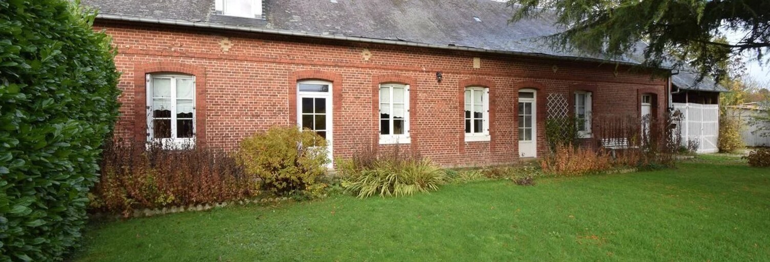 Maison 5 Pièces 130 m² à vendre à Doudeville (76560)