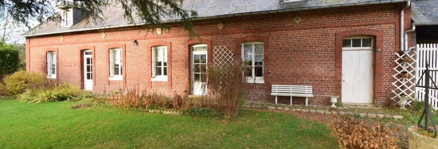 Maison 5 Pièces 130 m² à vendre à Saint-Laurent-en-Caux (76560)