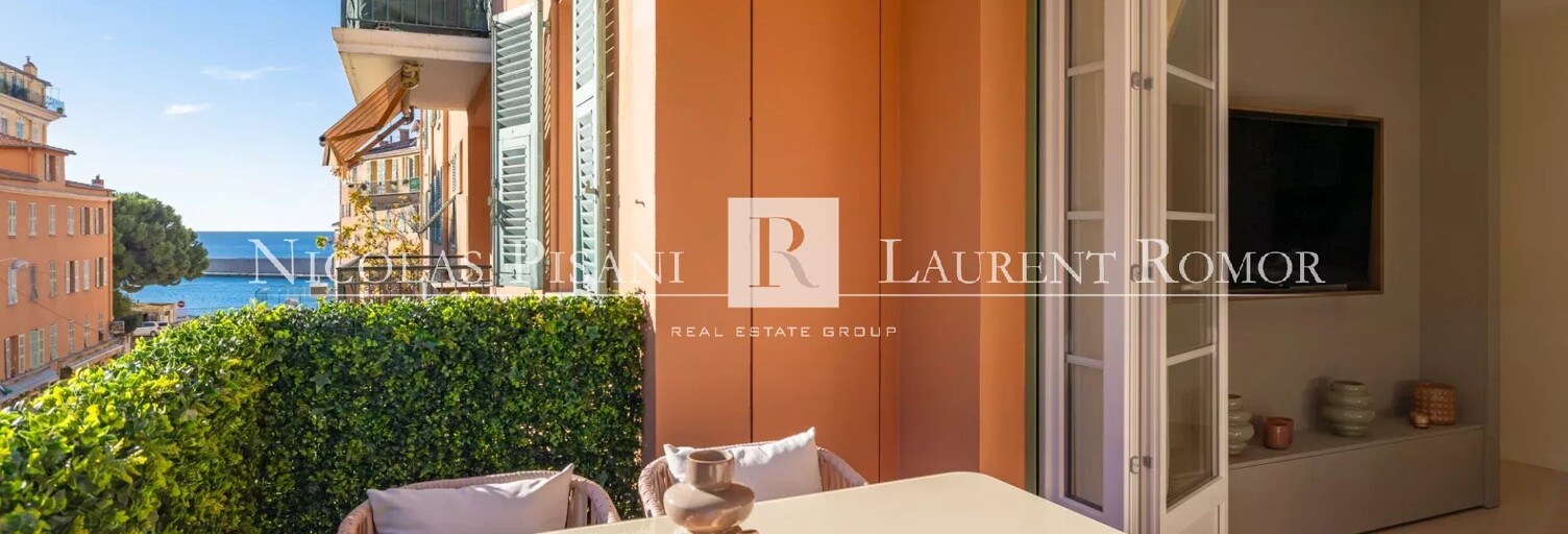 Appartement 2 Pièces 36 m² à vendre à Nice (06300)