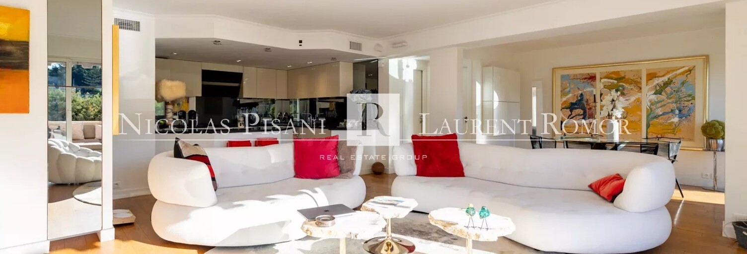 Appartement 4 Pièces 150 m² à vendre à Villefranche-sur-Mer (06230)