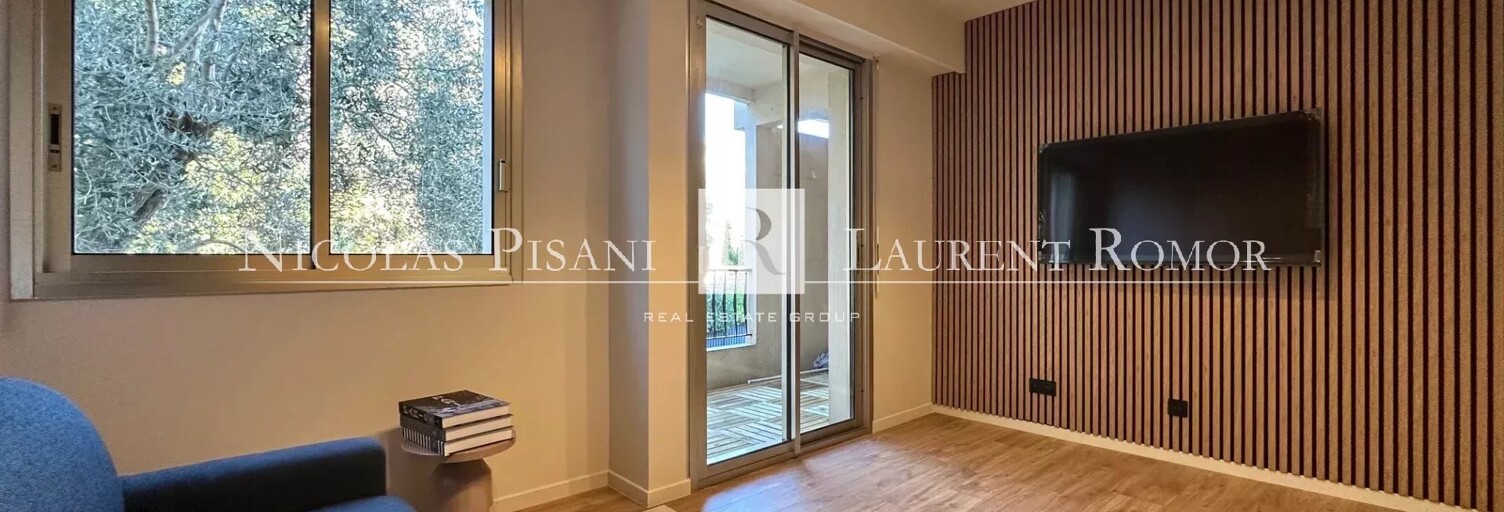 Appartement 1 Pièce 24 m² à vendre à Beaulieu-sur-Mer (06310)