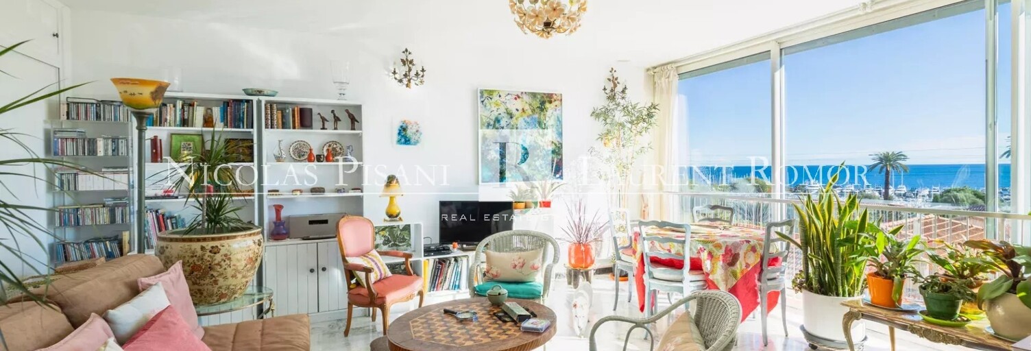 Appartement 2 Pièces  m² à vendre à Beaulieu-sur-Mer (06310)