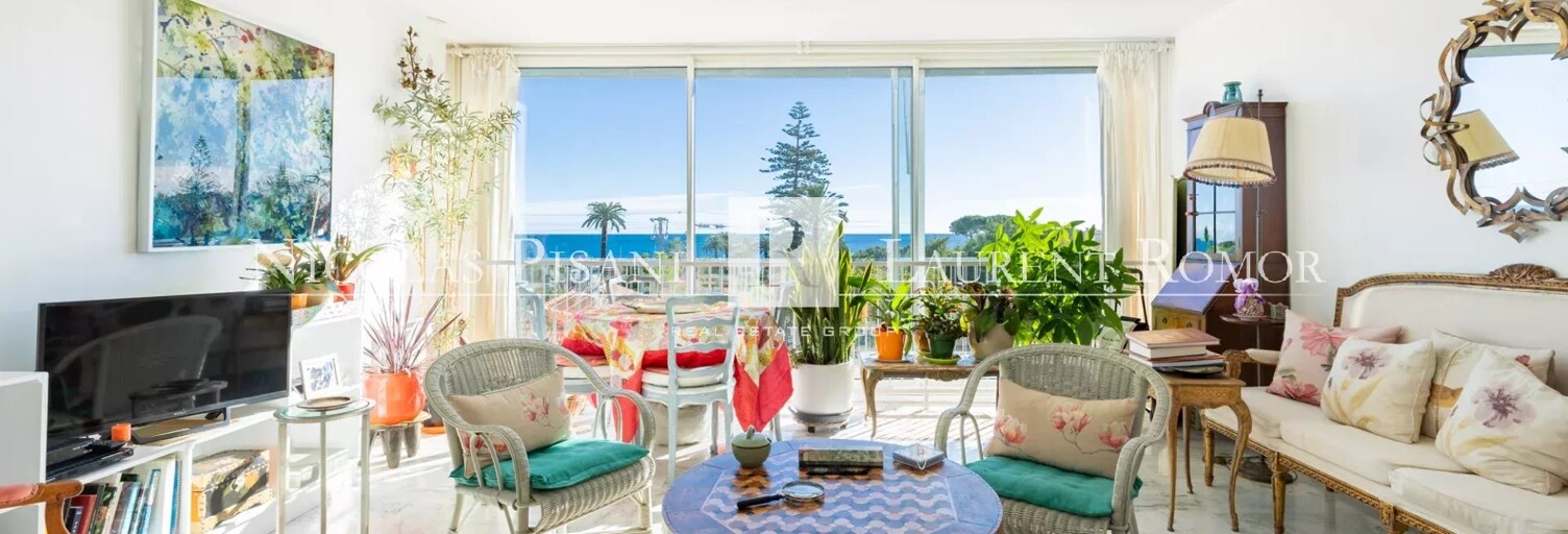 Appartement 2 Pièces  m² à vendre à Beaulieu-sur-Mer (06310)