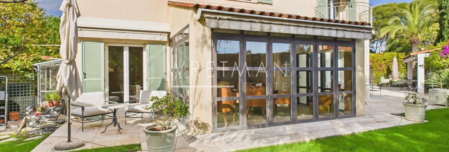 Maison 5 Pièces 119 m² à vendre à Antibes (06600)