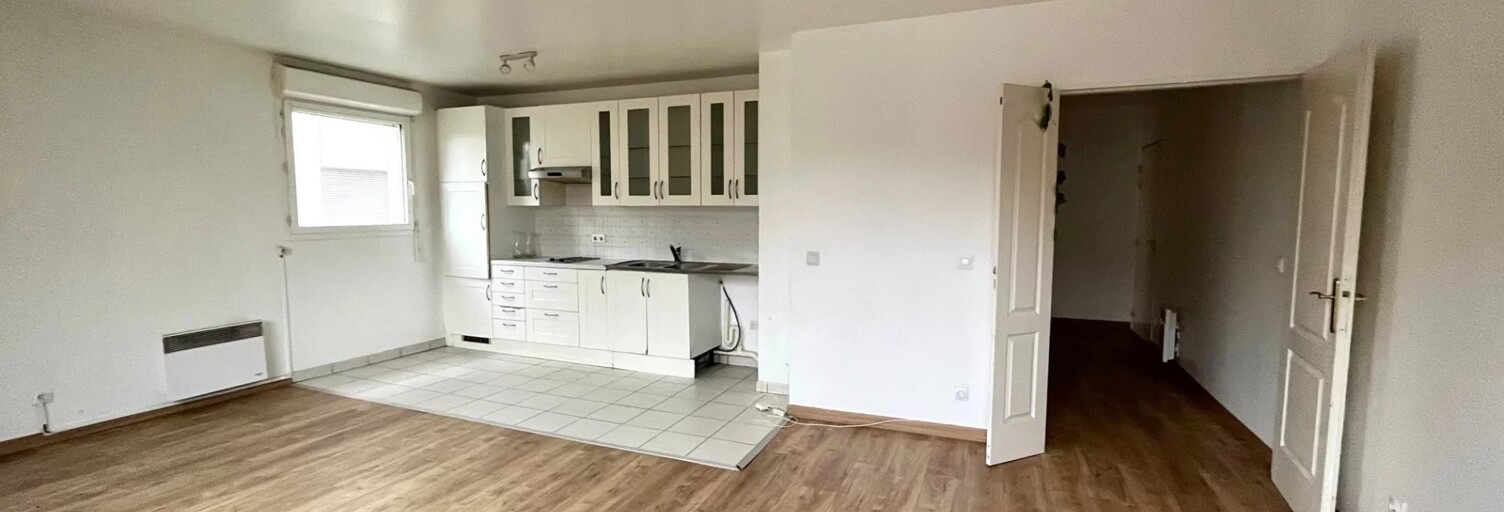 Appartement 2 Pièces 52 m² à vendre à Colombes (92700)