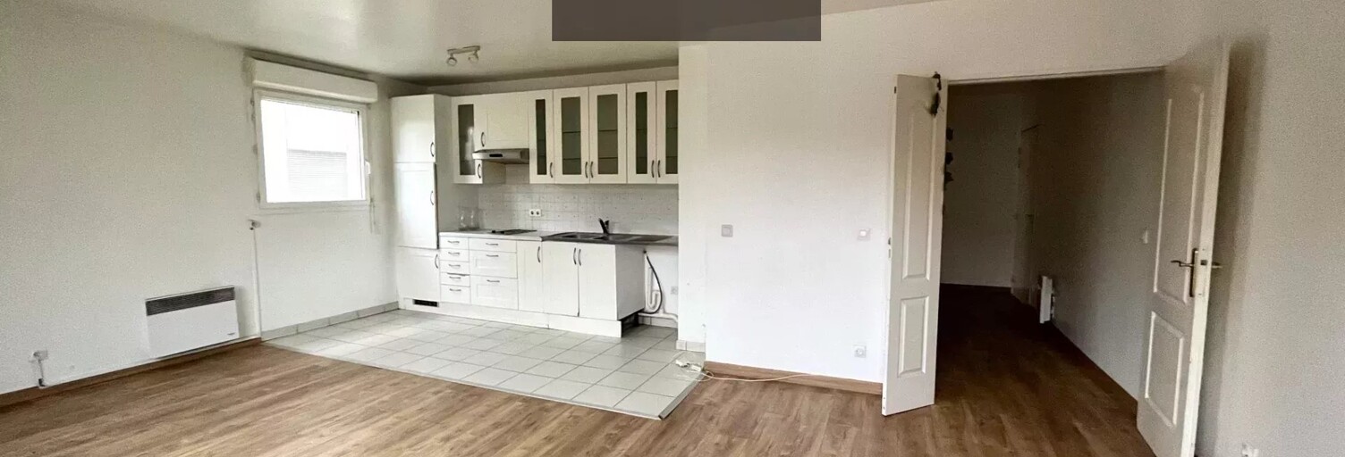 Appartement 2 Pièces 52 m² à vendre à Colombes (92700)