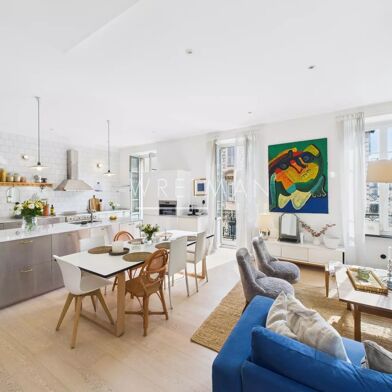 Appartement 4 pièces 1080000 €