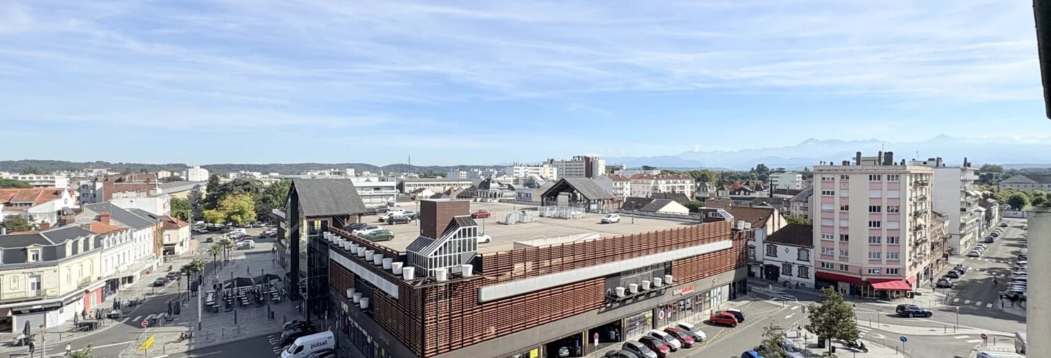 Appartement 3 Pièces 71 m² à vendre à Tarbes (65000)