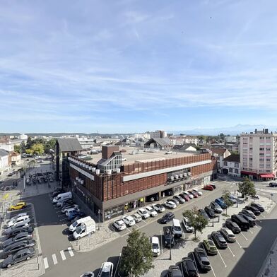 Appartement 3 pièces 119000 €