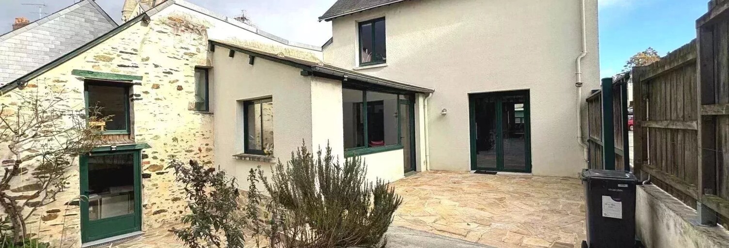 Maison 7 Pièces 144 m² à vendre à Vitré (35500)