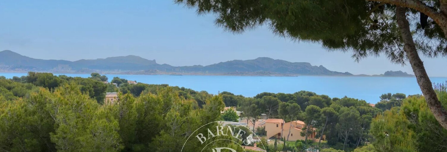 Maison 5 Pièces 225 m² à vendre à Carry-le-Rouet (13620)