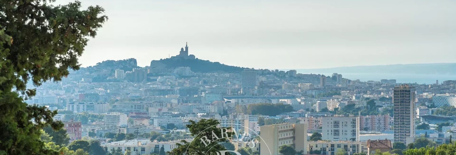 Maison 8 Pièces 260 m² à vendre à Marseille 10 (13010)