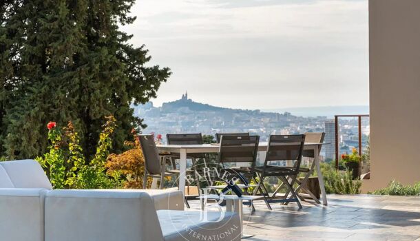 Villa / Maison 8 pièces  à vendre Marseille 10eme 13010