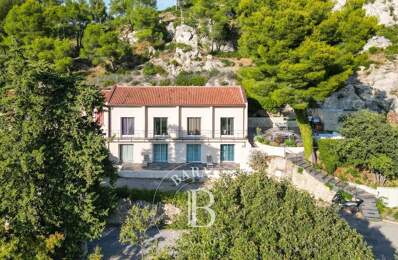 A VENDRE - 13009  - MAISON  - VUE IMPRENABLE SUR MARSEILLE - PRO — photo du bien