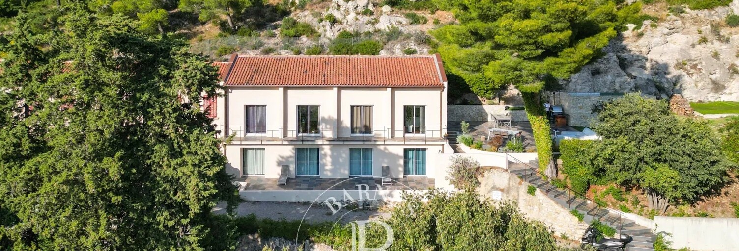 Maison 8 Pièces 260 m² à vendre à Marseille 9 (13009)