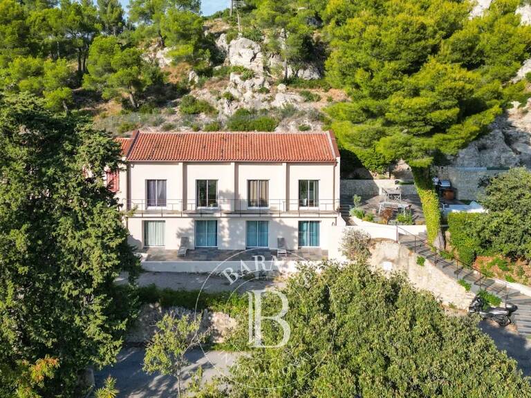 A VENDRE - 13009  - MAISON  - VUE IMPRENABLE SUR MARSEILLE - PRO — photo 1