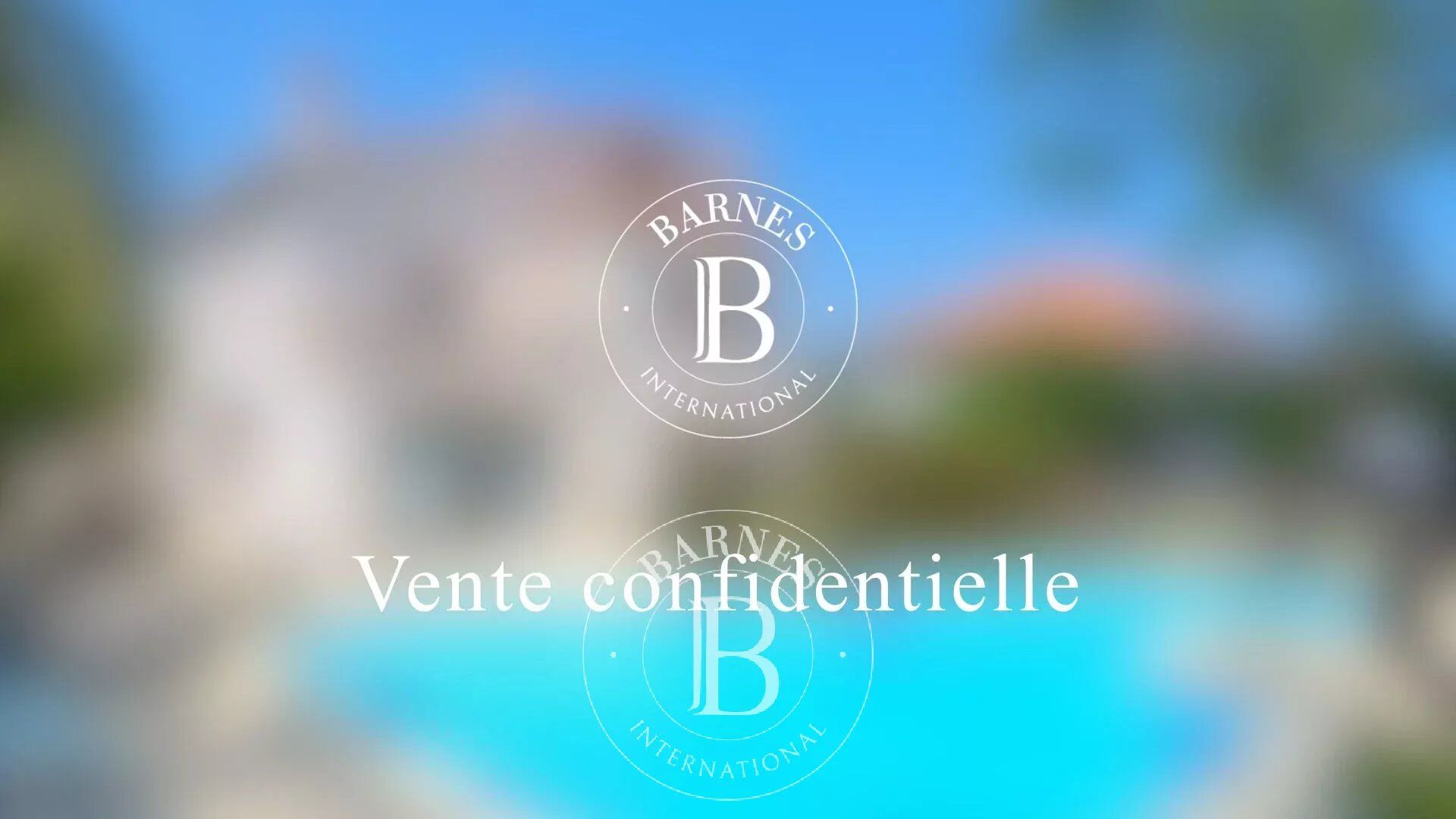 Villa / Maison  T7 à vendre Marseille 8eme 13008