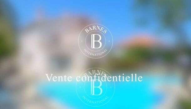 Villa / Maison 7 pièces  à vendre Marseille 8eme 13008