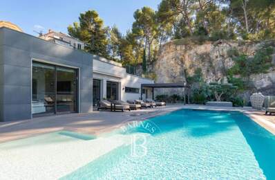 Villa de luxe– 13012 – 500 m² 3000m² de terrain, piscine miroir, — photo du bien