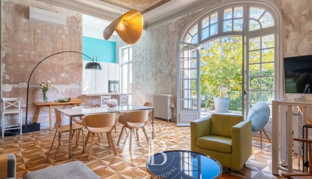 Appartement 3 pièces  à vendre Marseille 5eme 13005