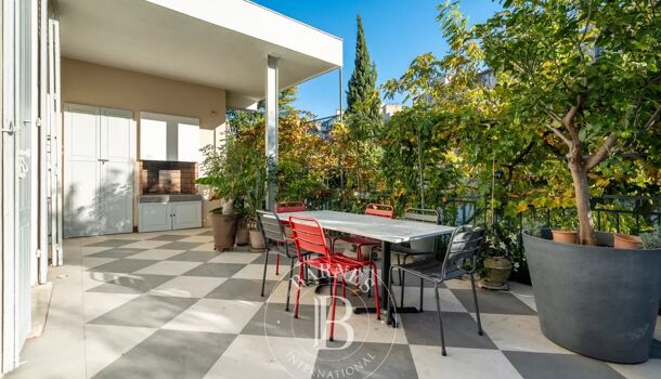 Appartement 3 pièces  à vendre Marseille 4eme 13004